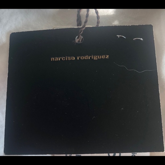 Narsisco Rodriquez Knit Pencil Skirt - Picture 9 of 10